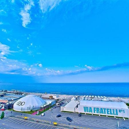 Axy Apartament Mamaia Apartment Bagian luar foto
