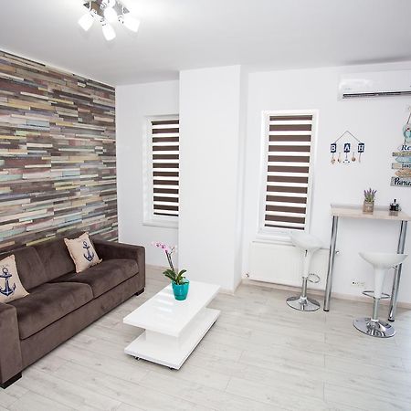 Axy Apartament Mamaia Apartment Bagian luar foto