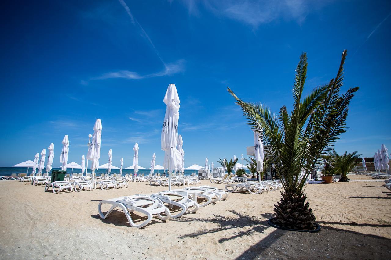 Axy Apartament Mamaia Apartment Bagian luar foto
